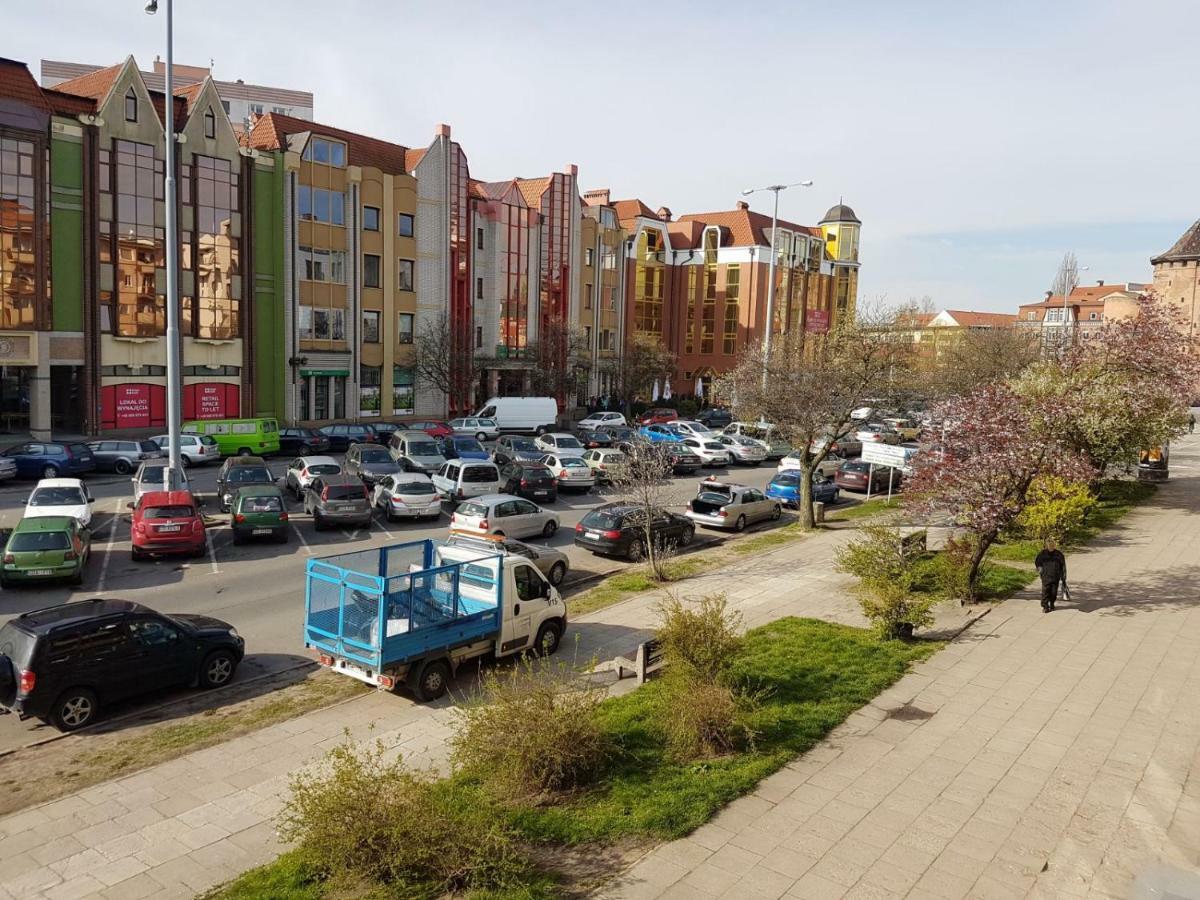 Lägenhet Marina Dlugie Ogrody *