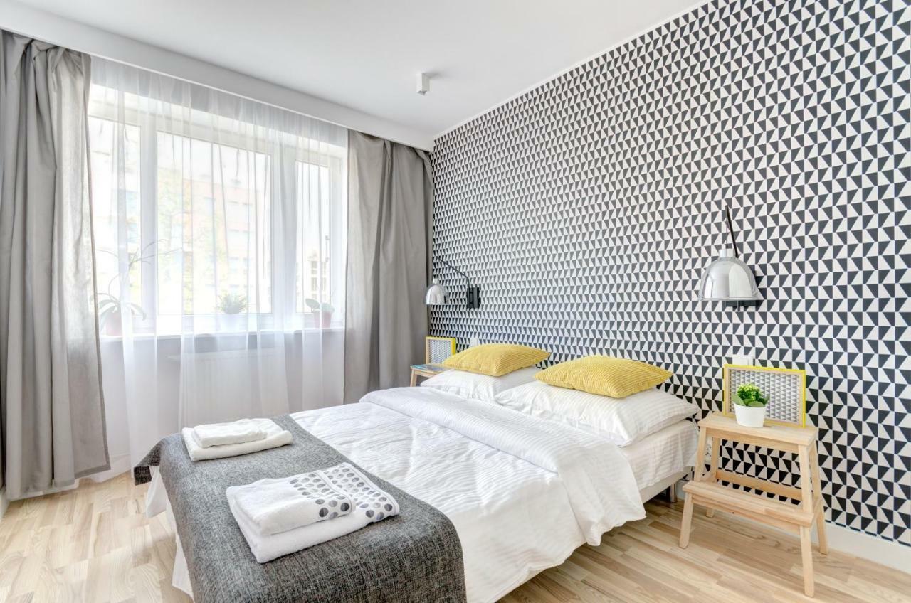 Lägenhet Marina Dlugie Ogrody *