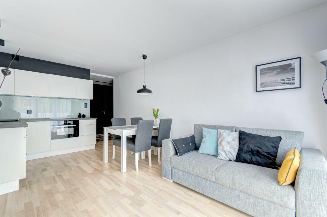 Marina Dlugie Ogrody Gdańsk